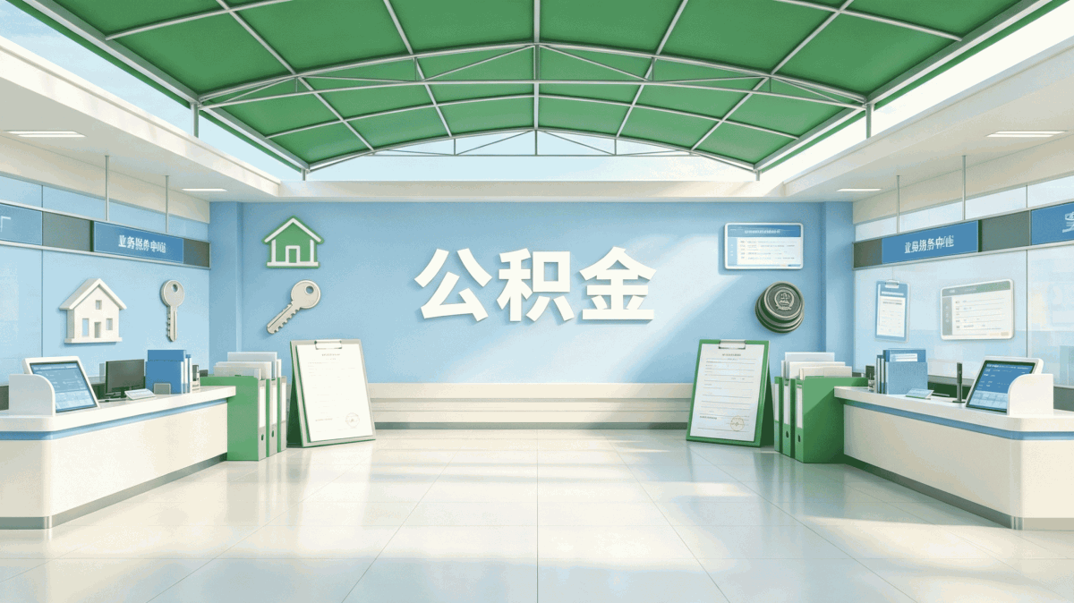 喀什退休后公积金提取常见误区