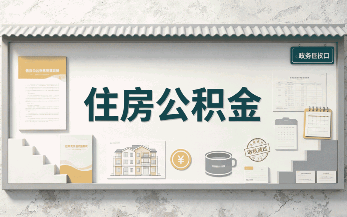 喀什公积金在缴证明查询别白跑
