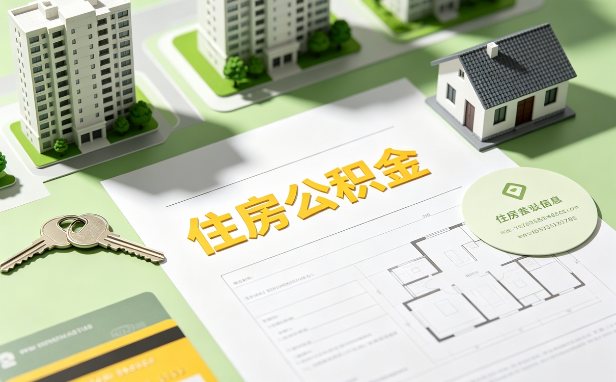 喀什缴存职工公积金提取条件有啥新口径
